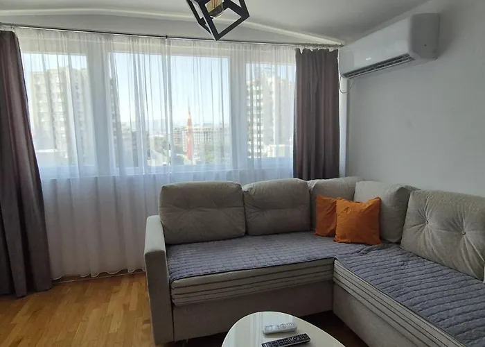 Central Apartments In Skopje